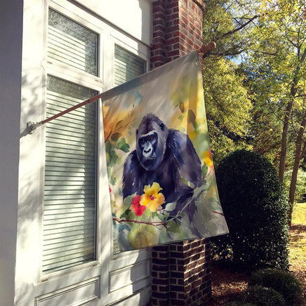 Gorilla House Flag