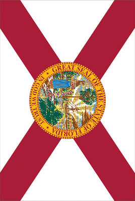 Toland Home Garden FLORIDA STATE FLAG '1110312 Flags