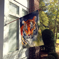 Tiger House Flag