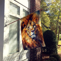 Lion House Flag