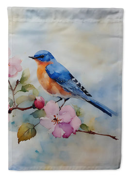 Bluebird House Flag