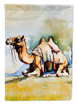 Camel House Flag