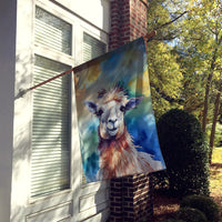 Llama House Flag