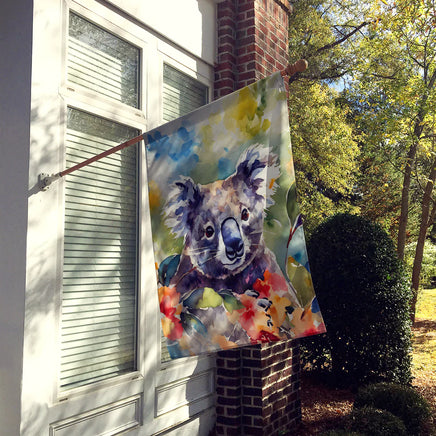 Koala House Flag