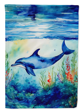 Dolphin House Flag