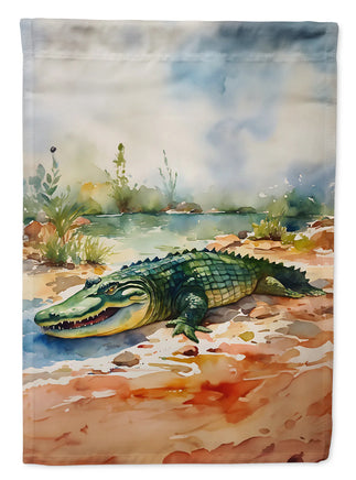 Alligator House Flag