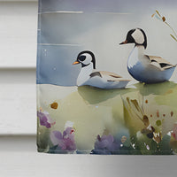 Bufflehead House Flag