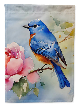 Bluebird House Flag