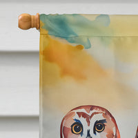 Owls House Flag