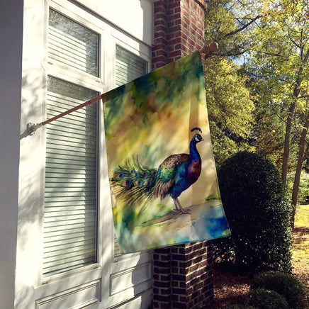 Peacock House Flag