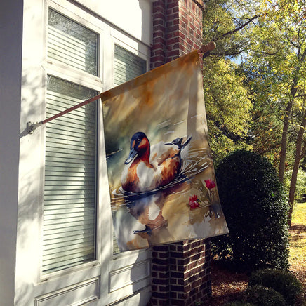 Canvasback House Flag