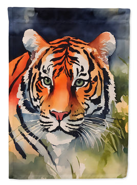 Tiger House Flag