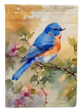 Bluebird House Flag