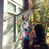 Llama House Flag