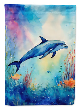 Dolphin House Flag