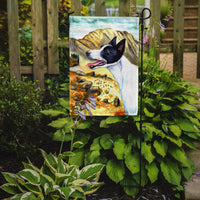 Canaan Dog  Flag Garden Size