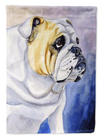 English Bulldog Flag Garden Size