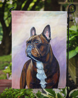 French Bulldog Flag Garden Size