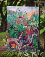 Bird - Toucan Flag Garden Size