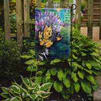 Australian Terrier Flag Garden Size