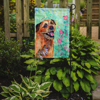 Border Terrier Flag Garden Size