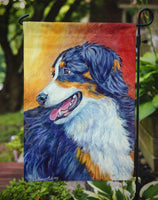 Australian Shepherd Flag Garden Size