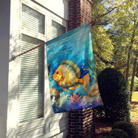 Flounder House Flag