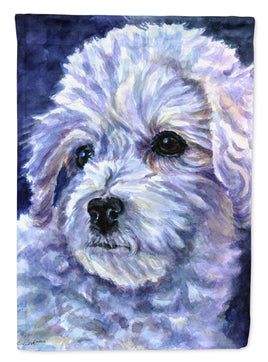 Bichon Frise Flag Garden Size 7336GF