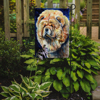 Chow Chow Flag Garden Size 7341GF