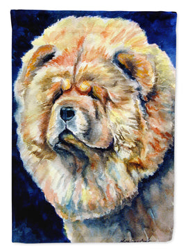 Chow Chow Flag Garden Size 7341GF