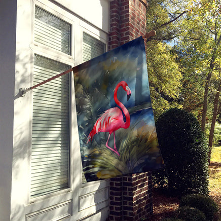 Flamingo House Flag