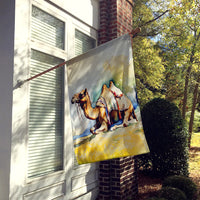 Camel House Flag