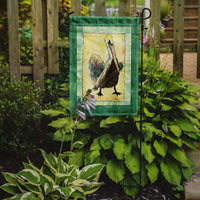 Bird - Pelican Flag Garden Size