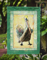 Bird - Pelican Flag Garden Size