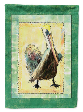 Bird - Pelican Flag Garden Size