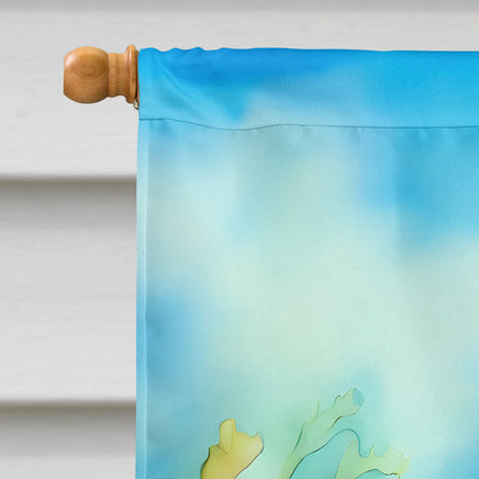 Seaweed House Flag