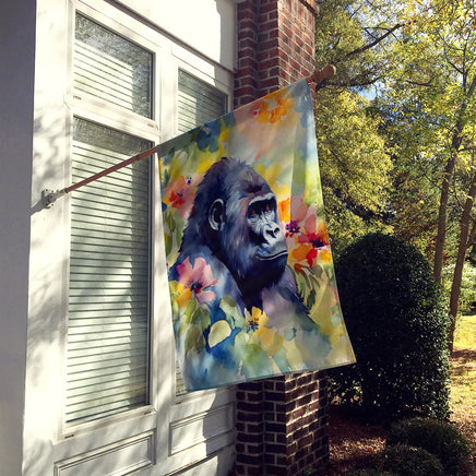 Gorilla House Flag