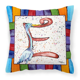 Beach and Seafood Decorative   Canvas Fabric Pillow 8428