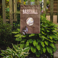 Baseball Flag Garden Size