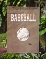 Baseball Flag Garden Size