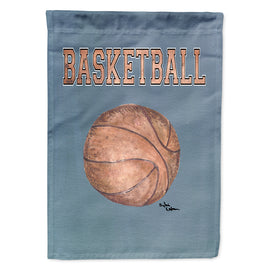 Basketball Flag Canvas House Size