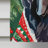 Newfoundland Christmas House Flag