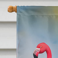 Flamingo House Flag