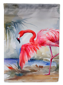 Flamingo House Flag