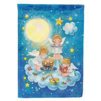 Angels Baking Flag Canvas House Size APH1699CHF