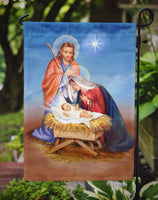 Christmas Nativity Flag Garden Size APH3905GF