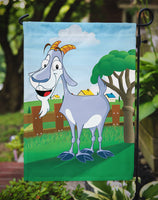 Billy the Goat Flag Garden Size APH7634GF