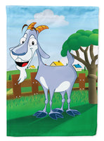 Billy the Goat Flag Garden Size APH7634GF