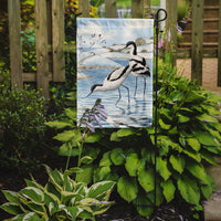 Avocets Flag Garden Size ASA2056GF