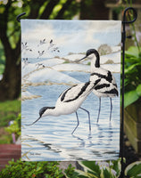 Avocets Flag Garden Size ASA2056GF